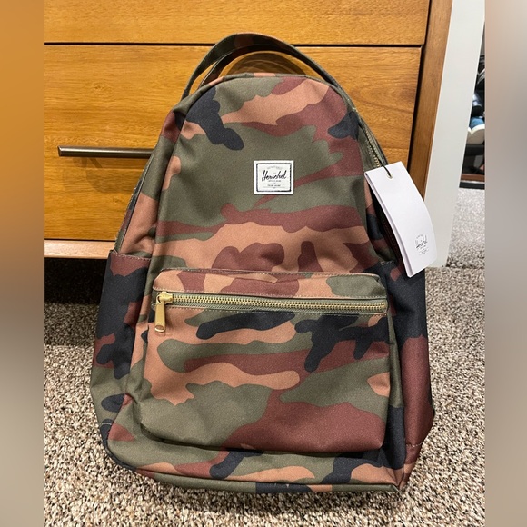 Herschel Supply Company Handbags - Herschel Nova Mid-Volume Camo